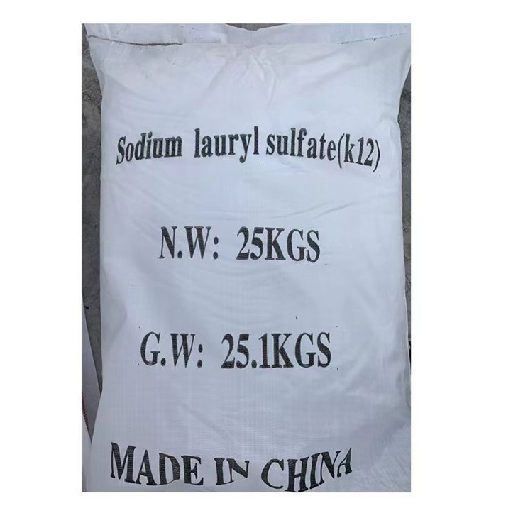 Sodium Lauryl Sulfate Sodium Lauryl Sulfate